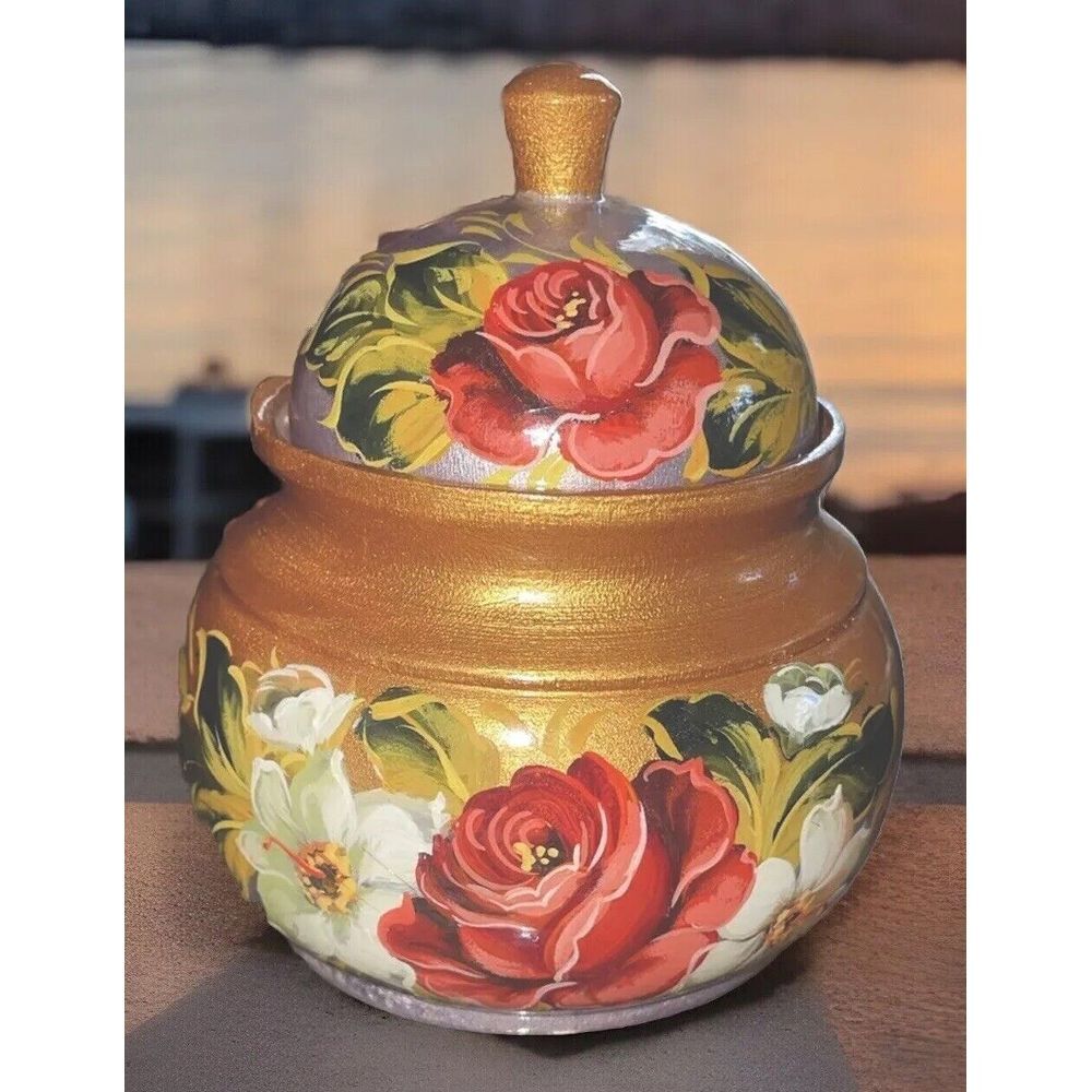 Ukraine Box Hand‎ Painted Box